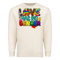 Love Has No Gender Pride Premium Sweatshirt | Teevron
