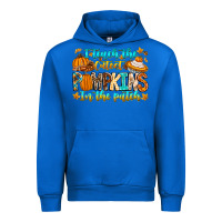 Cobalt i teach the cutest pumpkins in the patch Urban Hoodie - CowhideDigitalArt
