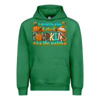 Emerald i teach the cutest pumpkins in the patch Urban Hoodie - CowhideDigitalArt