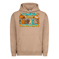 Pigment Burro i teach the cutest pumpkins in the patch Urban Hoodie - CowhideDigitalArt