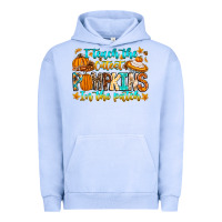 Pigment Grape Ice i teach the cutest pumpkins in the patch Urban Hoodie - CowhideDigitalArt