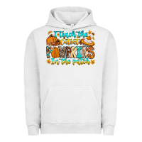 Pigment Lunar Rock i teach the cutest pumpkins in the patch Urban Hoodie - CowhideDigitalArt