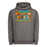 Pigment Tornado i teach the cutest pumpkins in the patch Urban Hoodie - CowhideDigitalArt
