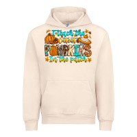 Sandshell i teach the cutest pumpkins in the patch Urban Hoodie - CowhideDigitalArt