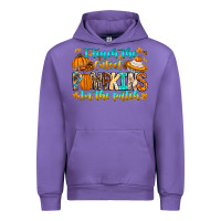 Tulip i teach the cutest pumpkins in the patch Urban Hoodie - CowhideDigitalArt