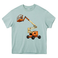 Boom Lift Heavy Core Tee | Teevron