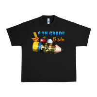 Black 6 th grade dude Urban Heavy Tee - BundleAndBundleShop