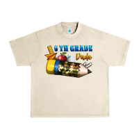 6 Th Grade Dude Urban Heavy Tee | Teevron
