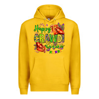 Lemon happy crawdi gras olivia Premium Hoodie - OliviaCreatesArt