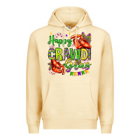 Pina Colada happy crawdi gras olivia Premium Hoodie - OliviaCreatesArt