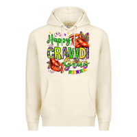 Tofu happy crawdi gras olivia Premium Hoodie - OliviaCreatesArt