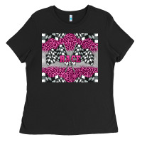 Black race mom Ladies Tee - BarkalooDesign