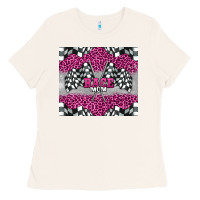 Bone race mom Ladies Tee - BarkalooDesign