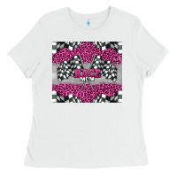 White race mom Ladies Tee - BarkalooDesign