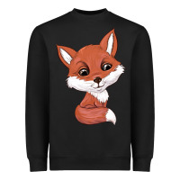 Fox Heavyweight Sweatshirt | Teevron