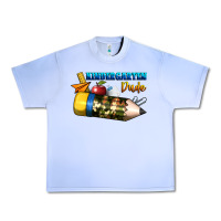 Grape Ice kindergarten dude Urban Heavy Tee - BundleAndBundleShop