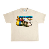 Sandshell kindergarten dude Urban Heavy Tee - BundleAndBundleShop