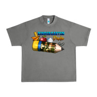 Tornado kindergarten dude Urban Heavy Tee - BundleAndBundleShop
