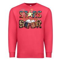 Cardinal Stars stripes beer Premium Sweatshirt - FaDigitalArtStudio