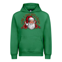 Emerald i love a man with beard Urban Hoodie - CowhideDigitalArt