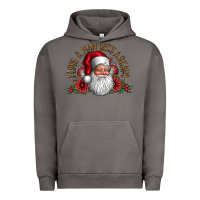 Pigment Tornado i love a man with beard Urban Hoodie - CowhideDigitalArt