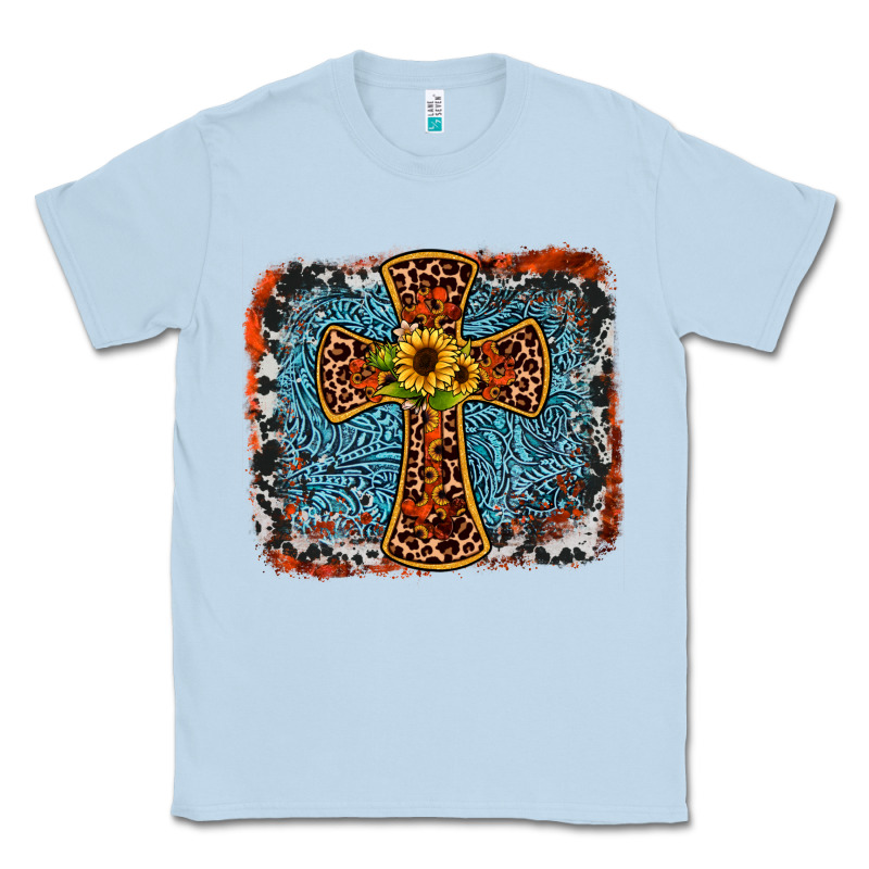 Western Cross Classic Tee by JahusDesignShop | Teevron