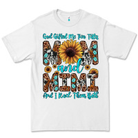 White god gifted me two titles mom and mimi  and i rock them both Premium Tee - JahusDesignShop