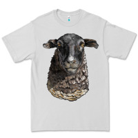 Dorper Sheep Head Premium Tee | Teevron