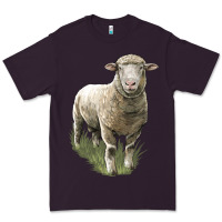 Dorset Sheep Premium Tee | Teevron