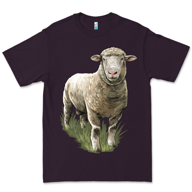 Dorset Sheep Premium Tee by LillyAllenDesigns | Teevron