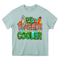 Arona pe teacher but cooler Heavy Core Tee - NancyCooperArtShop