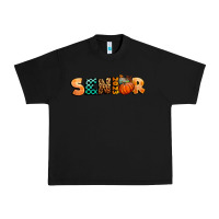 Black fall senior 2023 Urban Heavy Tee - BundleAndBundleShop