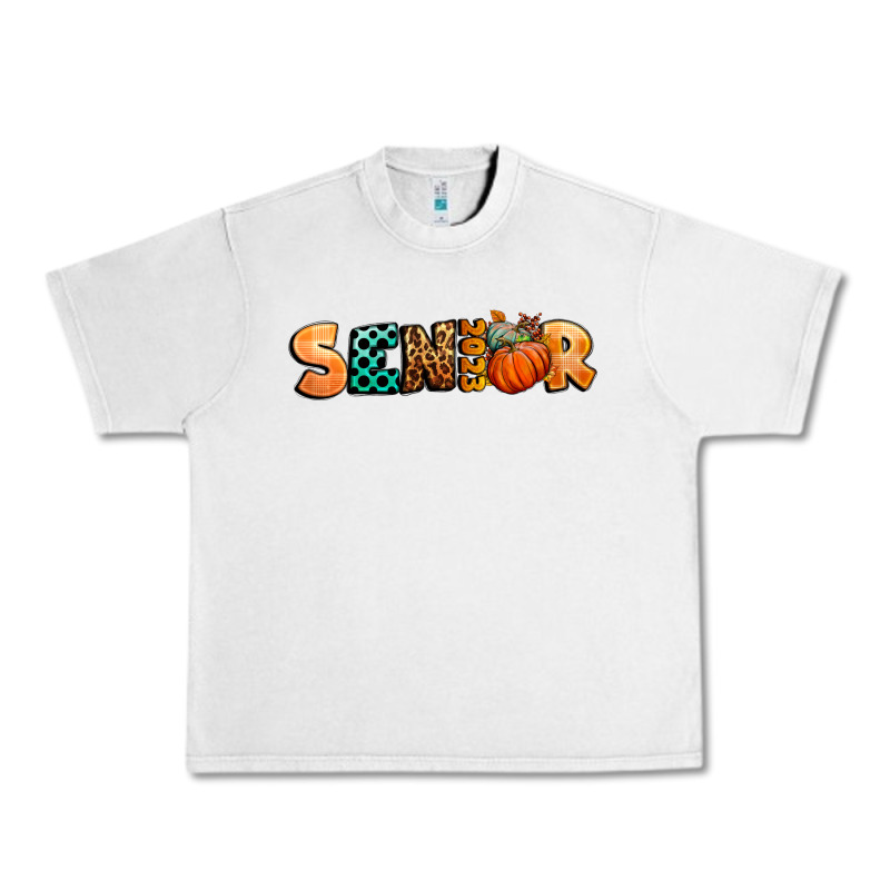 Fall Senior 2023 Urban Heavy Tee by BundleAndBundleShop | Teevron