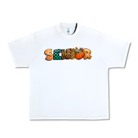 White fall senior 2023 Urban Heavy Tee - BundleAndBundleShop