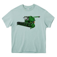 Arona Harvester Heavy Core Tee - LillyAllenDesigns