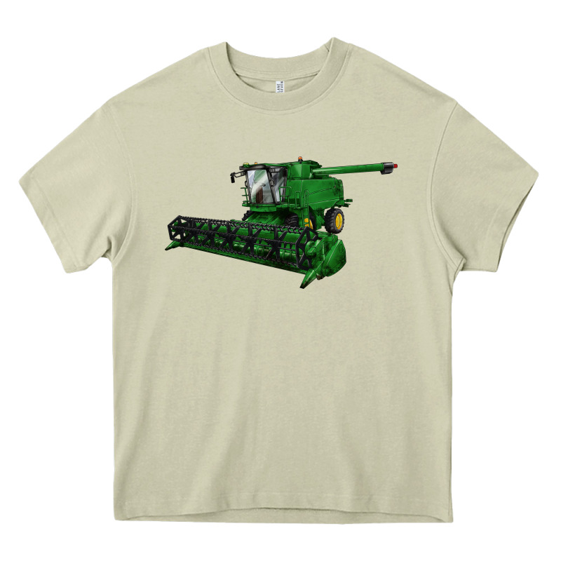 Harvester Heavy Core Tee by LillyAllenDesigns | Teevron