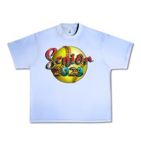 Grape Ice softball senior 2023 Urban Heavy Tee - BundleAndBundleShop