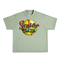 Oil Green softball senior 2023 Urban Heavy Tee - BundleAndBundleShop