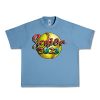 Pebble Blue softball senior 2023 Urban Heavy Tee - BundleAndBundleShop