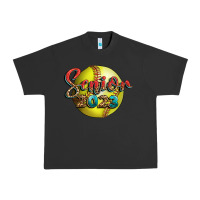 Pigment Black softball senior 2023 Urban Heavy Tee - BundleAndBundleShop