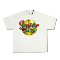 Pistachio softball senior 2023 Urban Heavy Tee - BundleAndBundleShop