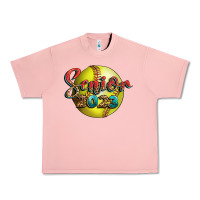 Salmon softball senior 2023 Urban Heavy Tee - BundleAndBundleShop