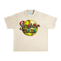 Sandshell softball senior 2023 Urban Heavy Tee - BundleAndBundleShop
