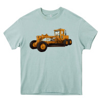 Arona Motor Grader Heavy Core Tee - LillyAllenDesigns