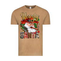 Vintage Camel Howdy Santa Vintage Tee - BundleAndBundleShop