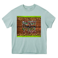 Arona merry christmas y'all Heavy Core Tee - AdoDesignShop