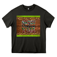 Asphalt merry christmas y'all Heavy Core Tee - AdoDesignShop