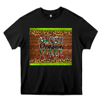 Black merry christmas y'all Heavy Core Tee - AdoDesignShop