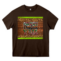 Merry Christmas Y'all Heavy Core Tee | Teevron