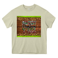 Mossy merry christmas y'all Heavy Core Tee - AdoDesignShop